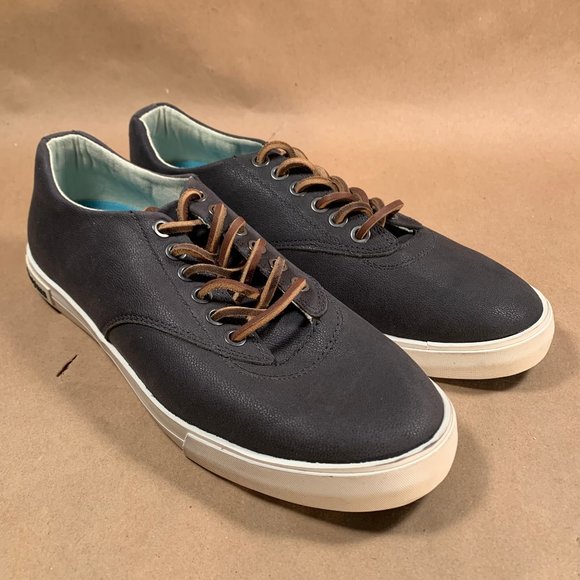 SeaVees Hermosa Plimsole Wintertide Sneakers, New! - Picture 2 of 6